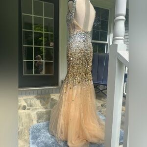 Prom dress originally $800